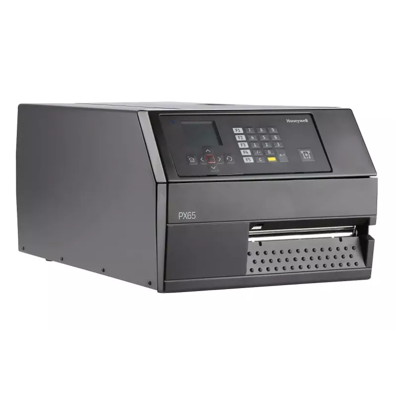Labelprinter Honeywell PX65A thermisch direct 203 DPI 225 mm/s bedraad