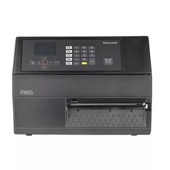 Labelprinter Honeywell PX65A thermisch direct 203 DPI 225 mm/s bedraad