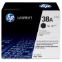 HP 38A Originele LaserJet-tonercartridge zwart 1 stuk