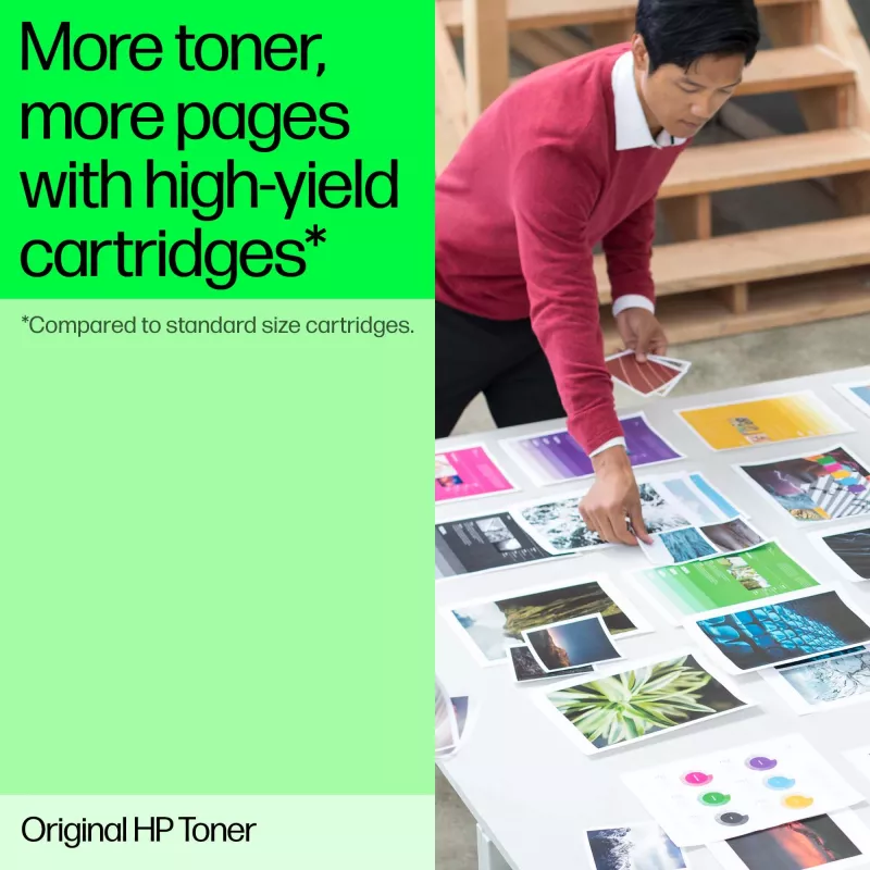 HP 38A Originele LaserJet-tonercartridge zwart 1 stuk