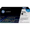 HP 124A Zwart Originele LaserJet-tonercartridge
