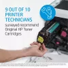HP 124A Zwart Originele LaserJet-tonercartridge