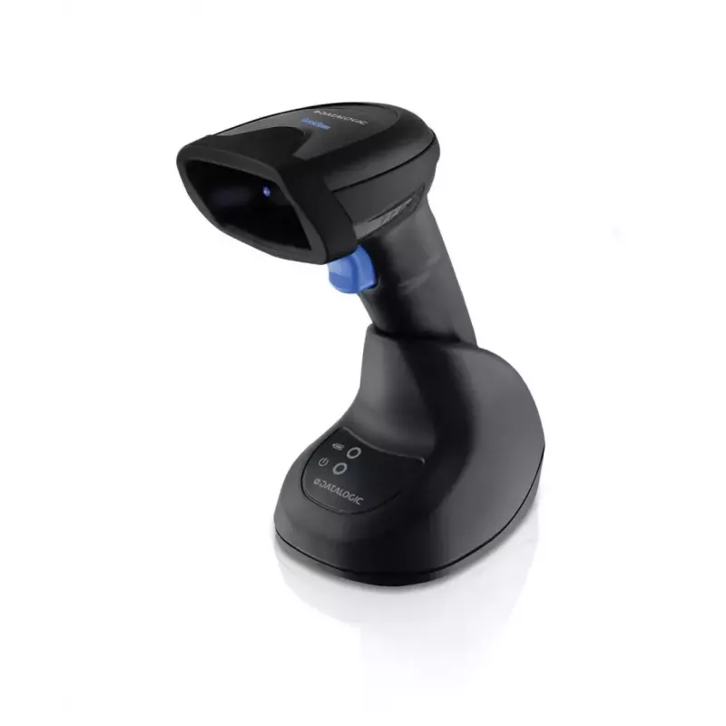 Handheld-barcodescanner Datalogic QM2500-BK-433