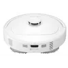 Roborock Qrevo PLUS 0,33 l zwart, wit