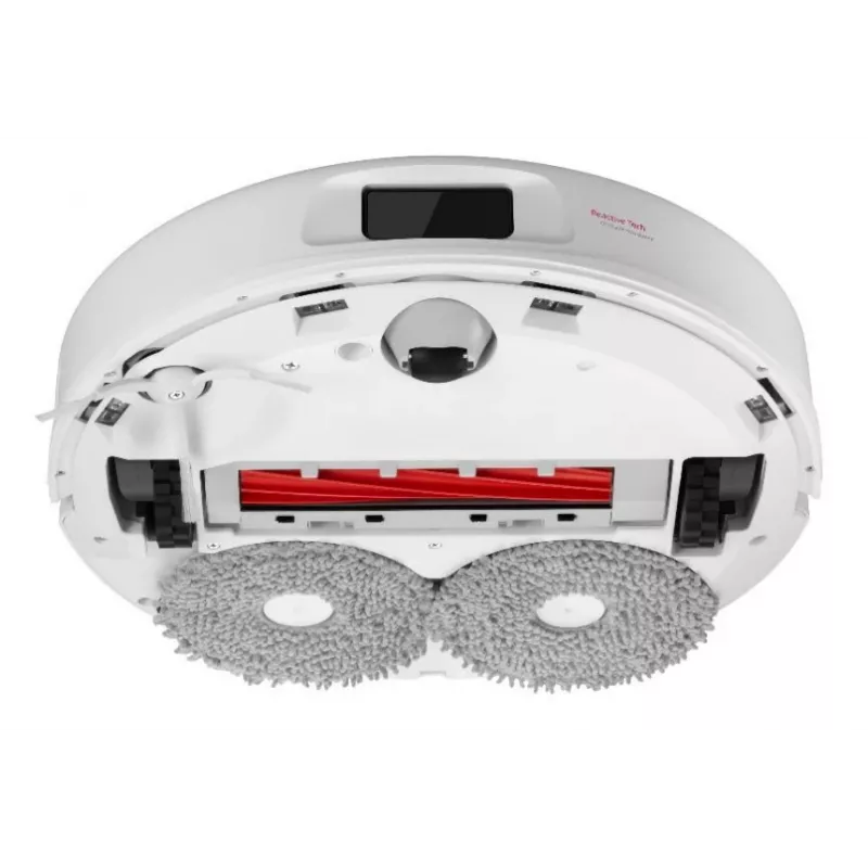 Roborock Qrevo PLUS 0,33 l zwart, wit