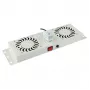 Rackaccessoire Lanview RAF115WH-UK 1U 2 ventilatoren wit