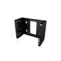 Rackkast Lanview RAR125 4U zwart 1,03 kg