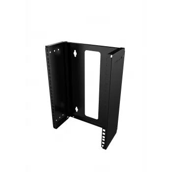 Rackbeugel Lanview RAR130 8U zwart gewicht 103g