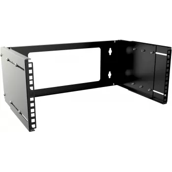 Rackkast Lanview RAR205BL 4U zwart 2,6 kg