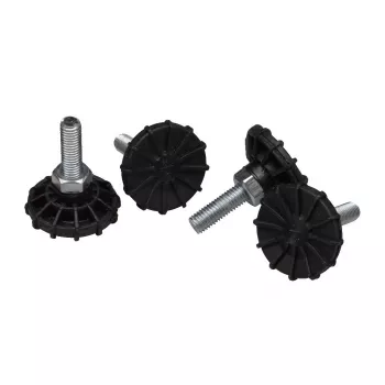 Rackaccessoire Lanview RAX112 breedte 45 mm diepte 45 mm hoogte 62 mm