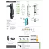 Rackaccessoire Lanview RAX635 gewicht 103 g