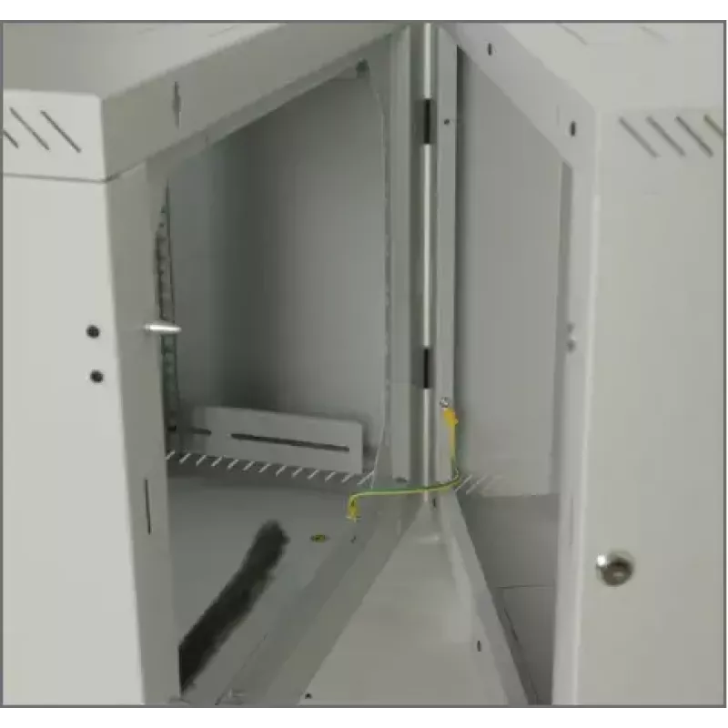 Wandmontage rack Triton 19 inch rack wandmontage 12U/500