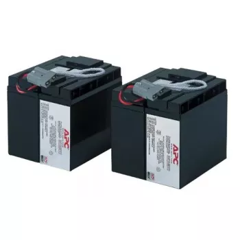 Vervangende batterijcartridge lood-accu APC RBC11