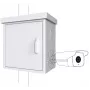 Lanview RCCTV003 rackkast 0U wit
