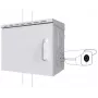 Lanview RCCTV005 rackkast 0U wit