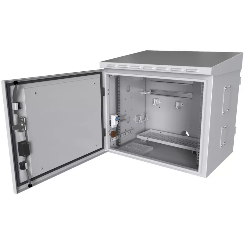 Lanview RCCTV005 rackkast 0U wit