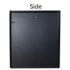 Vrijstaand rack LOGON RDL16U68BL 16U zwart 600 kg draagvermogen