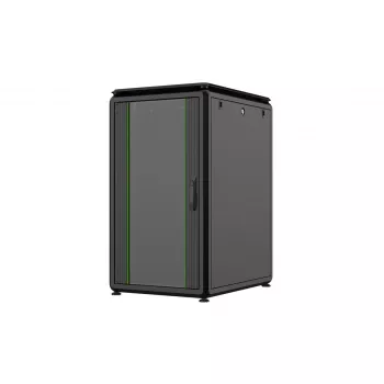 Rackkast Lanview RDL20U68BL 20U zwart 600kg IP20
