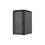 Rackkast Lanview RDL20U68BL 20U zwart 600kg IP20
