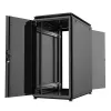 Rackkast Lanview RDL22U61BL 22U zwart 600kg IP20