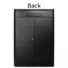 Vrijstaande rackkast LOGON RDL22U88BL 22U zwart 600 kg capaciteit