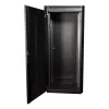 Vrijstaand rack LOGON RDL26U66BL 26U capaciteit 600 kg zwart