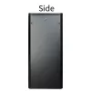 Vrijstaand rack LOGON RDL26U66BL 26U capaciteit 600 kg zwart