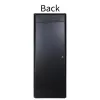 Vrijstaand rack LOGON RDL32U66BL 32U zwart 600 kg draagvermogen