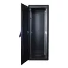Vrijstaand rack LOGON RDL32U66BL 32U zwart 600 kg draagvermogen