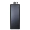 Vrijstaand rack LOGON RDL32U66BL 32U zwart 600 kg draagvermogen