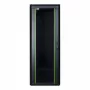 Vrijstaand rack LOGON RDL32U66BL 32U zwart 600 kg draagvermogen