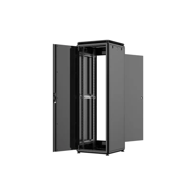 Rackkast Lanview RDL36U66BL 36U zwart 600 kg IP20
