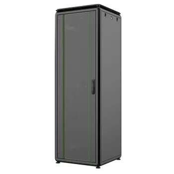 Rackkast Lanview RDL36U66BL 36U zwart 600 kg IP20