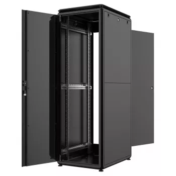 Rackkast Lanview RDL36U68BL 36U zwart 600kg IP20