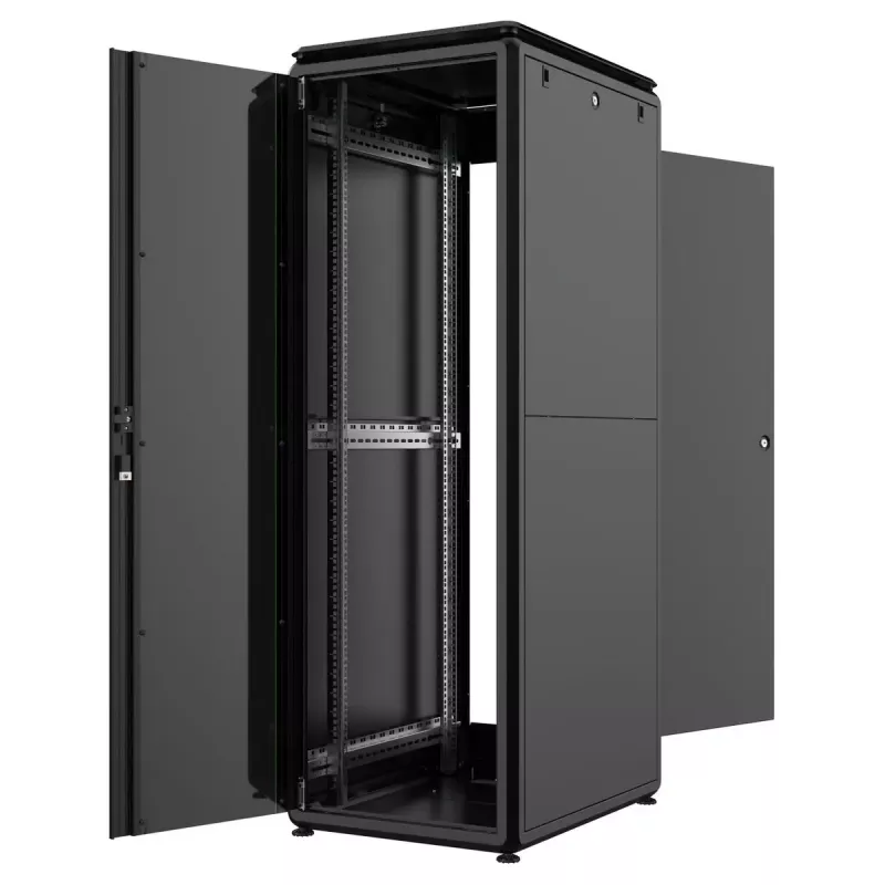 Rackkast Lanview RDL36U68BL 36U zwart 600kg IP20