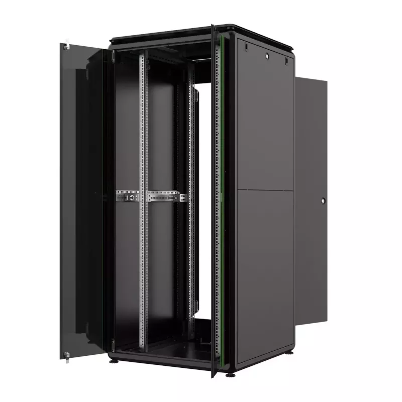 Rackkast Lanview RDL36U88BL 36U zwart 600kg IP20