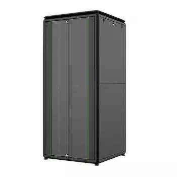 Rackkast Lanview RDL36U88BL 36U zwart 600kg IP20