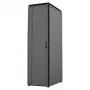 Rackkast Lanview RDL42U61BL 42U zwart 600 kg IP20