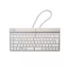 R-Go Tools ergonomisch toetsenbord R-Go Split Break met pauzesoftware, ergonomisch gesplitst toetsenbord, QWERTZ (DE), Bluetooth, wit