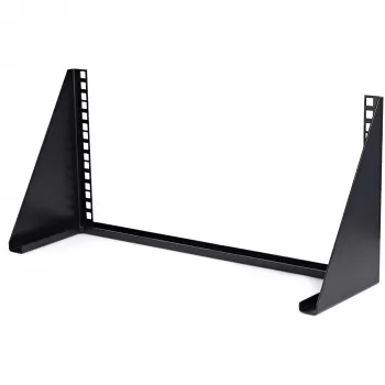 StarTech.com 5U verticale wandbeugel - 19 inch low-profile open wandmontagebeugel - netwerk-/serverruimte-/data-/AV-/IT-/patchpaneel-/communicatie-/computerapparatuur - met kooimoeren/schroeven