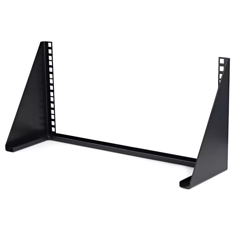 StarTech.com 5U verticale wandbeugel - 19 inch low-profile open wandmontagebeugel - netwerk-/serverruimte-/data-/AV-/IT-/patchpaneel-/communicatie-/computerapparatuur - met kooimoeren/schroeven