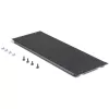 StarTech.com 4U blindplaat voor 19 inch rack, behuizingen & kasten, rack-mount blindplaat voor server-/netwerkracks, 4HE rackblindeplaat, volledige afdekking, staal