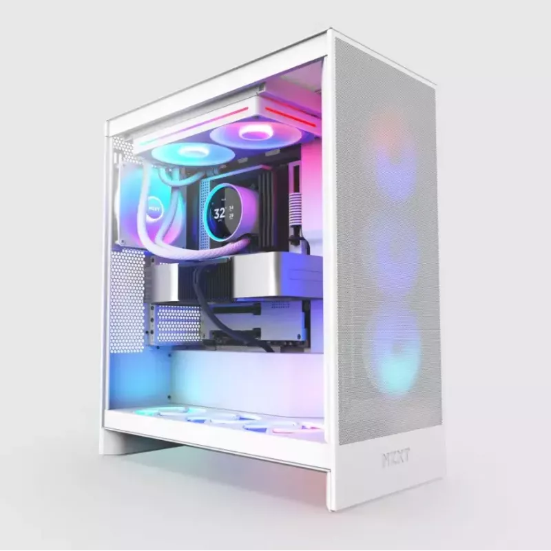 All-in-one-vloeistofkoeler NZXT Kraken Elite 280 RGB
