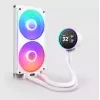 All-in-one-vloeistofkoeler NZXT Kraken Elite 280 RGB