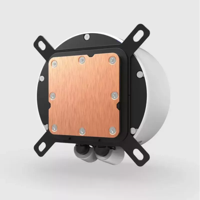 All-in-one-vloeistofkoeler NZXT Kraken Elite 280 RGB