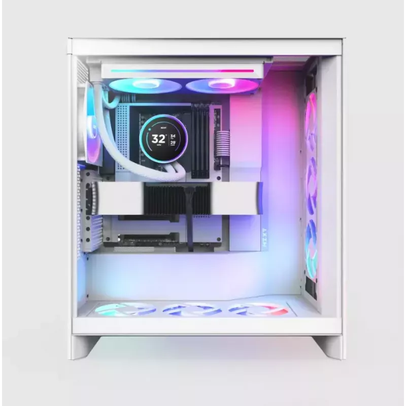 All-in-one-vloeistofkoeler NZXT Kraken Elite 280 RGB