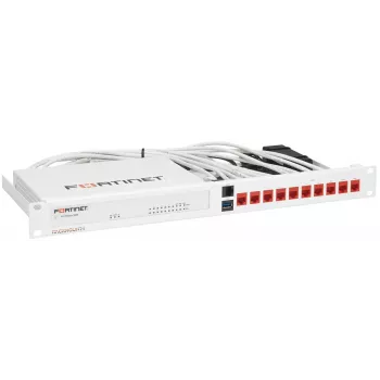 Rackmount.IT rackmontageset voor FortiGate 60E / 61E