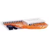 Rackmount.IT rackmontagekit voor FortiGate 60E / 61E afgeschermd / industrieel