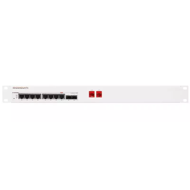 Montageset Rackmount.IT FortiSwitch 108F 1U wit
