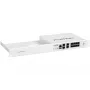 Montagebeugel Rackmount.IT RM-FR-T19 1U wit 482mm 217mm 44mm